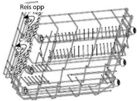 Reis opp