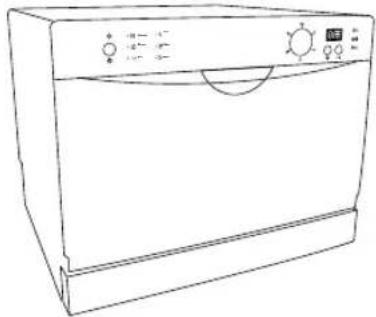 Logik LDWTT13E - WARNING: THIS APPLIANCE MUST BE EARTHED. - 2
