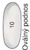 Mora IM 532 - Plnění košů podle normy En50242 - 9