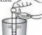 Philco PD 1070 BIX - Identifying water hardness - 3