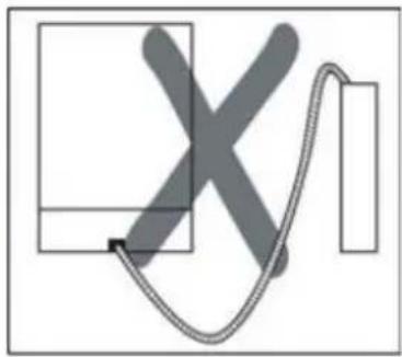 Philco PD 1070 BIX - Connecting the drain hose - 2
