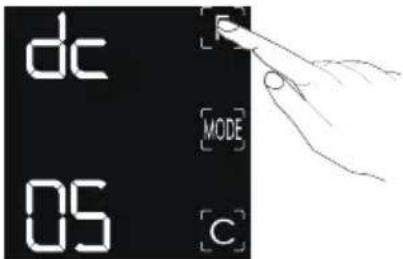 dc MODE OS C