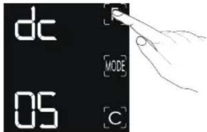 dc MODE 05 C