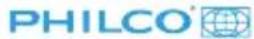 Philco PC 32614 - PART 8: INFORMATION SHEET - 1