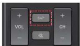 SANYO FW50D36F - Switching Audio Mode - 1