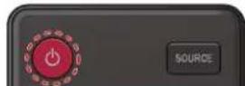 SANYO FW50D36F - Switching on your TV and putting it in Standby mode - 2