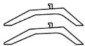 SANYO FW50D36F - Supplied Accessories - 4