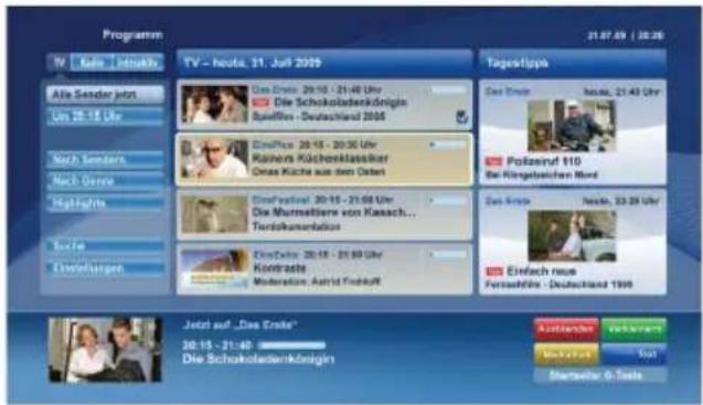 TELEFUNKEN 22TLKSMART - Apéndice B: Sistema de TV Híbrida HBBTV - 2