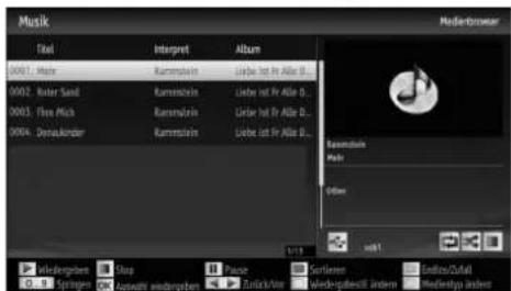 Music File Interpret Album 0001.More Rammstein,Liebe ist in Altai S... 0002.Retter Sand Rammstein,Liebe ist in Altai S... 0003.Flex Misch Rammstein,Liebe ist in Altai S... 0004.Dorsukander Rammstein,Liebe ist in Altai S... Radio- Radio- Other Widergarten Stop Pause Sorten Endina/Zufall 98 Springen OK: Outcome: Widergarten Zurück/Aire Widergarten/Erwerber Medienstyp instnet