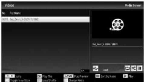 Videos Media Browser No File Name 0051. Mac_Dwls_3-2009_TURKE Key_dwt_3-2009_TURKE Jump Play This LAND Play Preview Toggle View Style LocalSnuffle Change Media Sort By Name Play