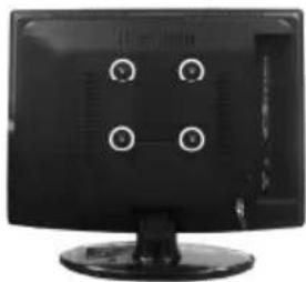 Technika LCD23-231-BB - Wall mounting the TV - 1