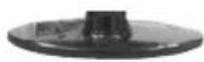 Technika LED32-248 - Detaching the Stand - 2