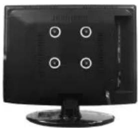 Technika LED32-248 - Wall mounting the TV - 1