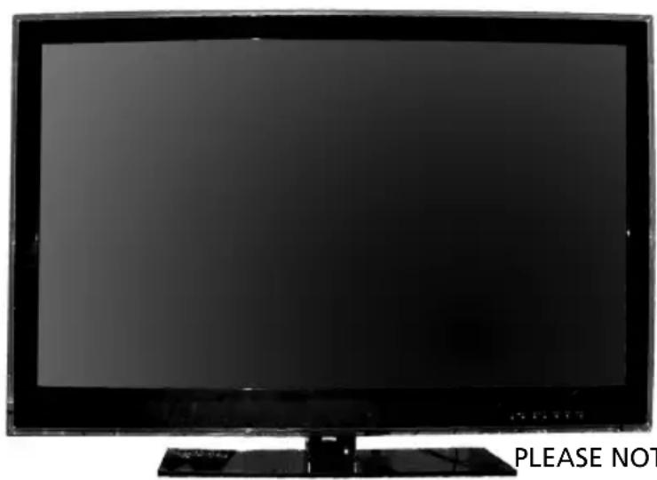 Technika LED40-260 - TV BUTTONS & SOURCE MENU - 1