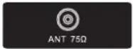 Manta LED5501 - Terminal Interface - 9