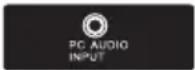 ECG TV LED 631 - Interface - 8