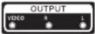 ECG TV LED 631 - Interface - 3