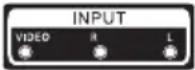 ECG TV LED 631 - Interface - 2
