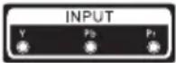 ECG TV LED 621 - Rozhrania - 3