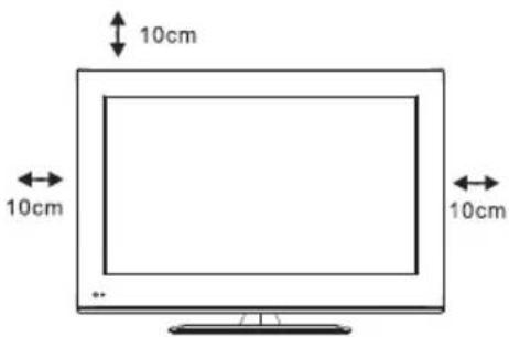 ECG TV LED 621 - Instrukce pro sestavení stojánku - 3