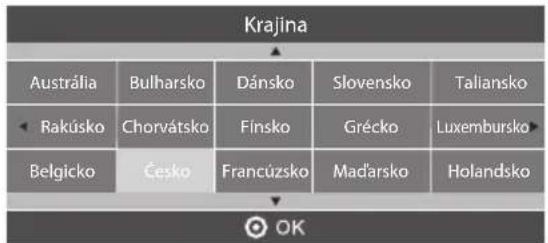 ECG 19 LED 612 PVR - Sprievodca inštaláciou - 1