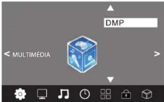DMP MULTIMÉDIA