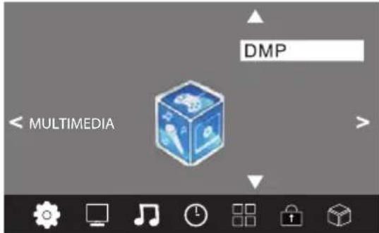 DMP MULTIMEDIA