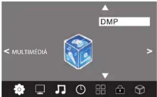 DMP MULTIMÉDÍA
