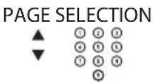 ECG 19 LED 612 PVR - Teletext controls - 1
