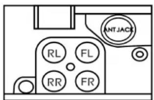 HYUNDAI CRMB 1333 SU - KONEKTOR ISO - 1