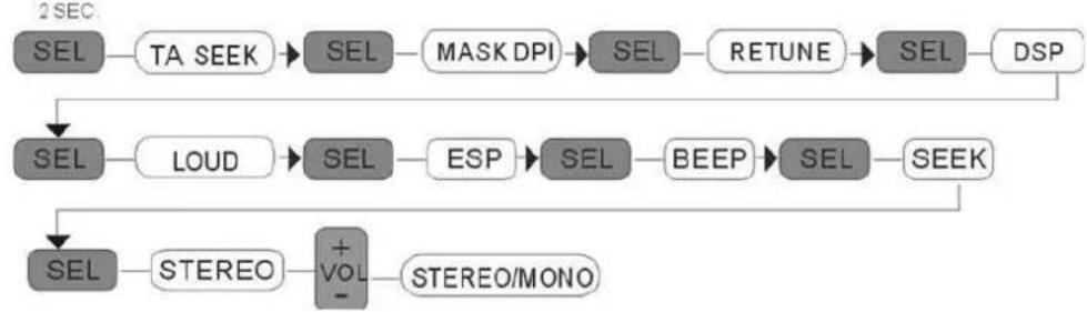HYUNDAI CRMB 1333 SU - STEREO/MONO (2) - 1