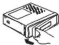 HYUNDAI CRM 1253 SU - ATTACHING THE FRONT PANEL - 2