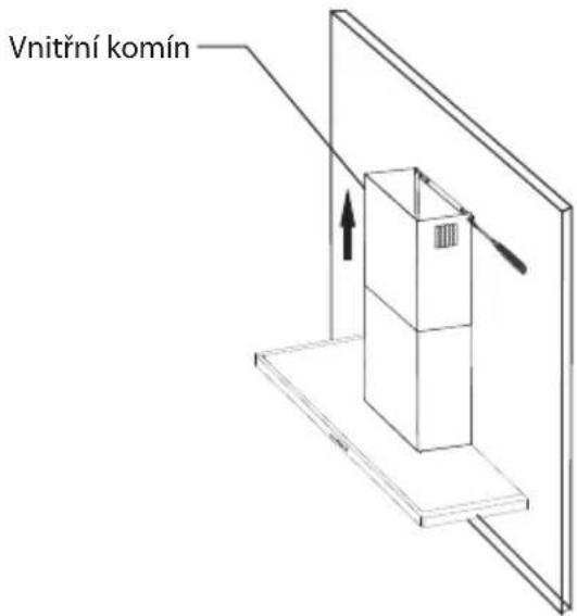 Vnitřní komín