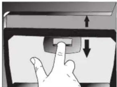 Philco PEW 6713 - Dotažení šroubů - 2