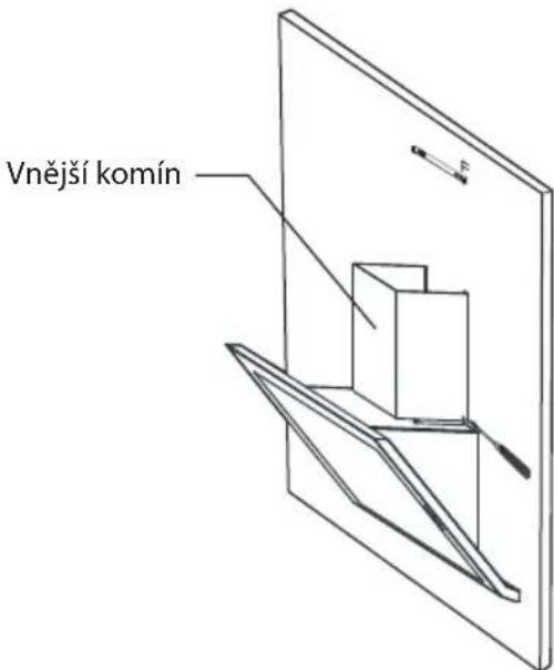 Vnější komín