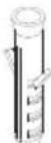 Philco PEW 6714 GLIX - Inserting dowels - 2