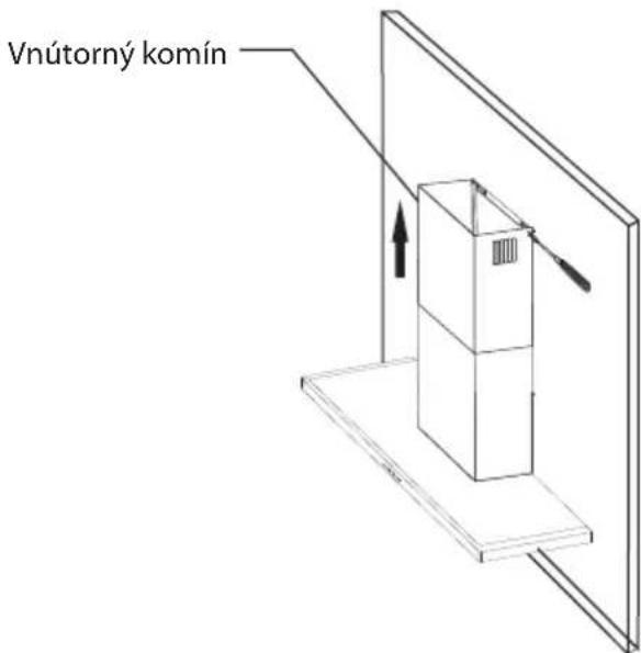 Vnútorný komín