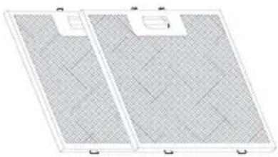 Two rectangular panels with grid patterns, one with a small inset showing a device (no text or symbols)