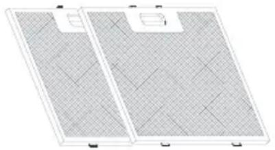 Two identical rectangular panels with grid patterns, no text or symbols visible