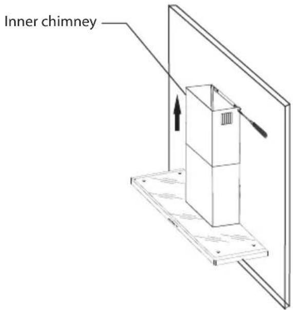 Inner chimney