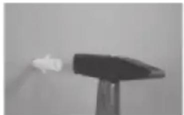 Philco PEM 14 - Vyvrtání montážních otvorů - 1