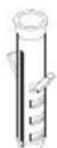 Philco PEW 6509 B - Inserting dowels - 2