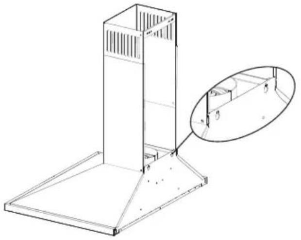 Philco PEC 605 - Instalace - 4