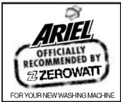 ZEROWATT E 50 - Get the best results from your new Zerowatt machine - 1