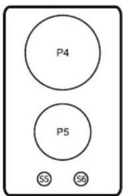 P4 P5 S5 S6
