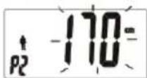 Eldom TWO120 - For weight, body fat, hydration, muscle and bone percentage - 4