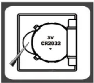 3V CR2032