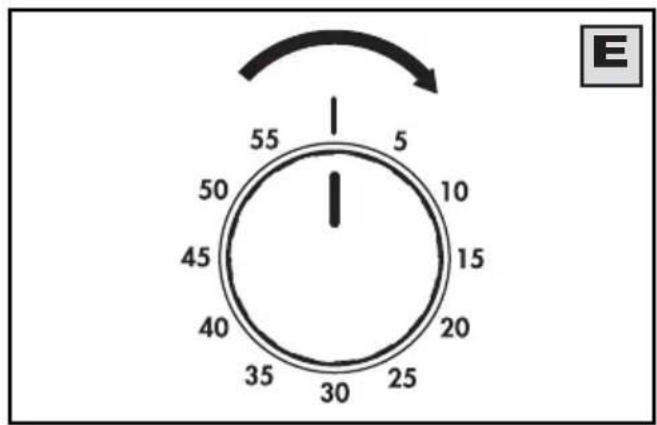 5 55 5 10 50 15 45 20 40 35 30 25 E