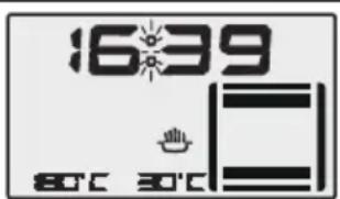 16:39 80°C 30°C