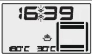 16:39 80°C 30°C